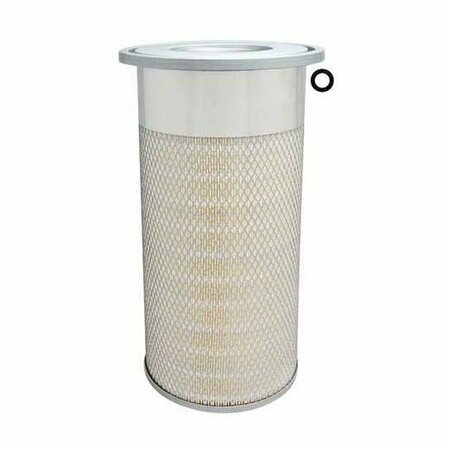 AFTERMARKET BALDWIN FILTERS Outer Air Filter, Round, PA2784 FIA60-0005